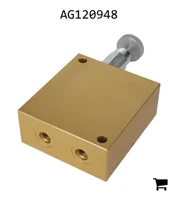 AGCO AG120948 Блок