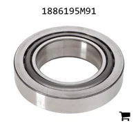 AGCO 1886195M91 Конический роликовый подшипниковый узел