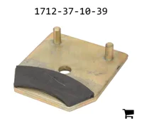 AGCO 1712-37-10-39 Пластина