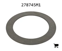 AGCO 278745M1 Диск