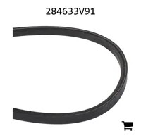 AGCO 284633V91 Клиновой ремень