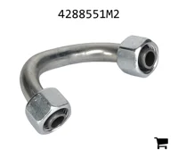 AGCO 4288551M2 Головка трубы