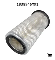 AGCO 1038946M91 Воздушный фильтр