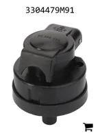 AGCO 3304479M91 Разъем 7-контактный