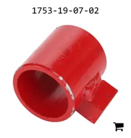 AGCO 1753-19-07-02 Распорная втулка