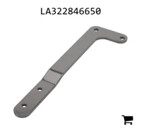 AGCO LA322846650 Кронштейн