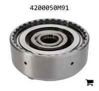 AGCO 4200050M91 Муфта вала отбора мощности