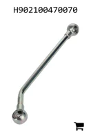 AGCO H902100470070 Смазочная магистраль