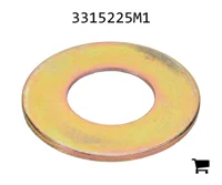 AGCO 3315225M1 Дефлектор