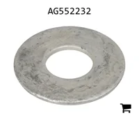 AGCO AG552232 Плоская шайба