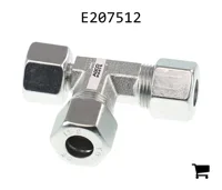 AGCO E207512 Тройник