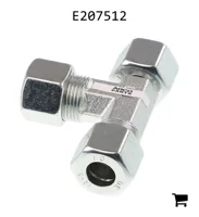 AGCO E207512 Тройник