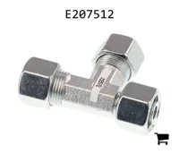 AGCO E207512 Тройник