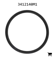 AGCO 3412140M1 Уплотнительное кольцо
