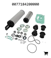 AGCO 0077184200000 Пневматический тормозной клапан