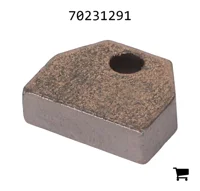 AGCO 70231291 Щетка