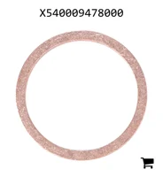 AGCO X540009478000 Уплотнительная шайба