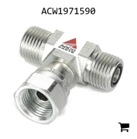 AGCO ACW1971590 Тройник