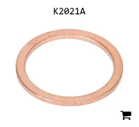 AGCO K2021A Шайба