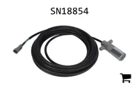 AGCO SN18854 Жгут проводов главного освещения