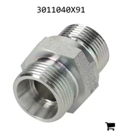 AGCO 3011040X91 Соединитель