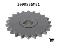 AGCO 3099856M91 Шестерня