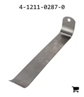 AGCO 4-1211-0287-0 Крышка