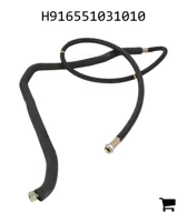 AGCO H916551031010 Шланг охлаждающей жидкости