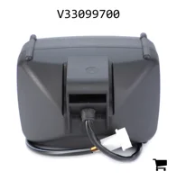 AGCO V33099700 Фара рабочего света передняя на крышу с лампой H4 12V 60/55W