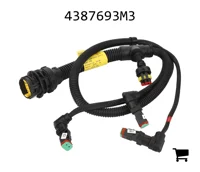 AGCO 4387693M3 Жгут