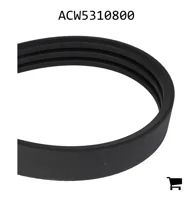 AGCO ACW5310800 Ремень привода битера