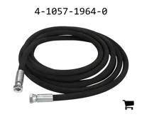 AGCO 4-1057-1964-0 Гидравлический шланг