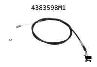AGCO 4383598M1 Трос дроссельной заслонки