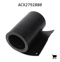 AGCO ACX2792880 Резиновое уплотнение