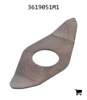 AGCO 3619051M1 Износостойкая шайба