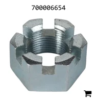 AGCO 700006654 Болт шестигранный