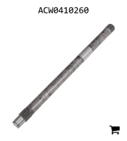 AGCO ACW0410260 Вал отбора мощности