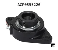 AGCO ACP0555220 Фланцевый подшипник