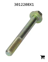 AGCO 3012208X1 Болт с шестигранной головкой и фланцем