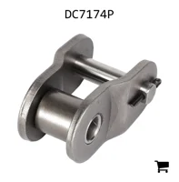 AGCO DC7174P Цепь роликовая со смещенным звеном, #140