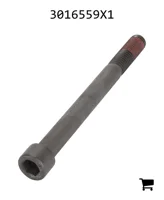 AGCO 3016559X1 Винт с цилиндрической головкой и шестигранным углублением