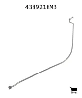 AGCO 4389218M3 Труба