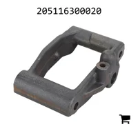 AGCO 205116300020 Кронштейн