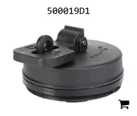 AGCO 500019D1 Крышка топливного бака