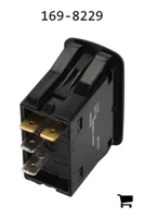 AGCO 169-8229 Вспомогательный переключатель