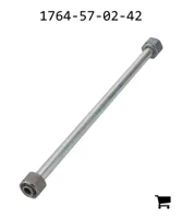 AGCO 1764-57-02-42 Гидравлическая линия