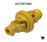 AGCO W15507406 Шарнир универсальный широкоугольный