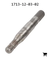 AGCO 1713-12-03-02 Вал