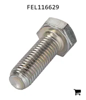 AGCO FEL116629 Болт с шестигранной головкой