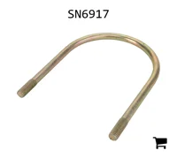 AGCO SN6917 Болт